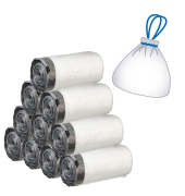 Müllbeutel 1017435, transparent