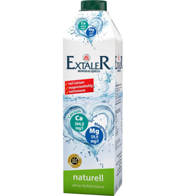 Mineralwasser 1,0 l Mineralwasser 1,0 l