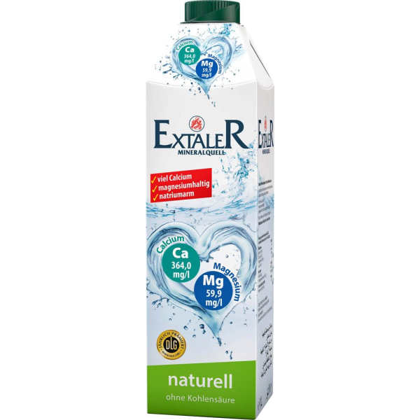 4100060024810 - Mineralwasser 10 l 4100060024810 Extaler 4100060024810 - Mineralwasser 10 l 4100060024810 Extaler
