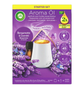 Duftöl-Set STARTER SET blumig 20 ml