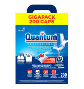 Quantum PROFESSIONAL Caps Spülmaschinentabs 2x