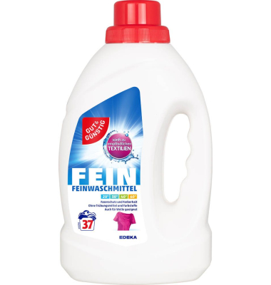 FEIN Waschmittel 1,5 l FEIN Waschmittel 1,5 l