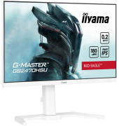 G-Master GB2470HSU-W6 Monitor 60,5 cm (23,8 Zoll) weiß