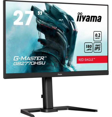 G-Master GB2770HSU-B6 Monitor 68,6 cm (27,0 Zoll) schwarz