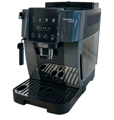 Magnifica Kaffeevollautomat grau Magnifica Kaffeevollautomat grau