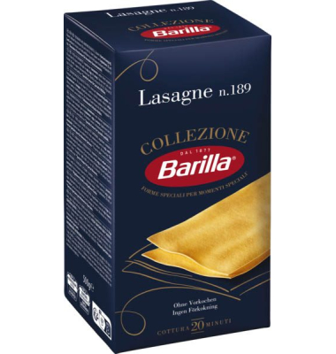 COLLEZIONE Lasagne 500,0 g
