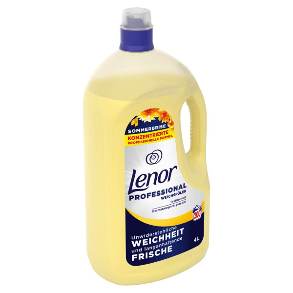 8700216759847 - SOMMERBRISE Weichspüler 40 l 8700216759847 4 Liter 8700216759847 - SOMMERBRISE Weichspüler 40 l 8700216759847 4 Liter