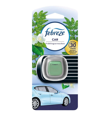 Autoduftspender CAR Frühlingserwachen frisch 2 ml