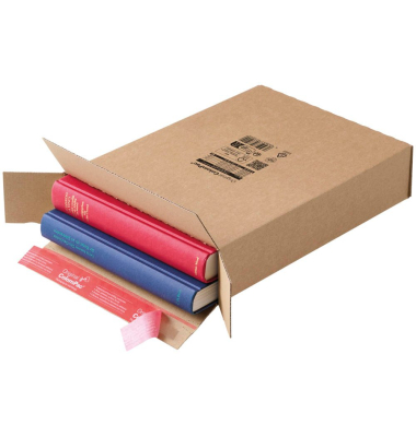 20 ColomPac Buchverpackungen ColomPac 35,3 x 25,0 x 8,0 cm
