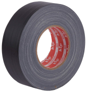 323 GAFFER‘S TAPE Gewebeband schwarz 50,0 mm x 50,0 m