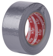 3824 Gewebeband silber 50,0 mm x 50,0 m