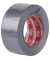 3824 Gewebeband silber 50,0 mm x 50,0 m