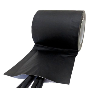 986 Gewebeband schwarz 150,0 mm x 25,0 m 986 Gewebeband schwarz 150,0 mm x 25,0 m