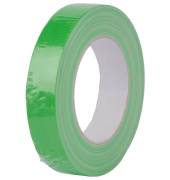 422 Neon Gewebeband grün 25,0 mm x 25,0 m