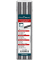 Big Dry Bleistiftminen für Zimmermannsbleistift mit Druckmechanismus grau 2H 2,0 - 5,0 mm