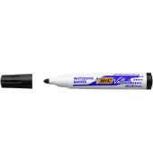 Boardmarker Velleda ECOlutions, 525824, schwarz, 1,4mm Rundspitze