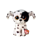 Plüschfigur Hund Luther