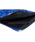 Laptoph&uuml;lle Flower Kunstfaser blau bis 40,6 cm (16 Zoll)