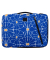 Laptoph&uuml;lle Flower Kunstfaser blau bis 40,6 cm (16 Zoll)