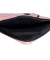 Laptoph&uuml;lle Nude Kunstfaser rosa bis 40,6 cm (16 Zoll)