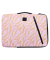 Laptoph&uuml;lle Nude Kunstfaser rosa bis 40,6 cm (16 Zoll)