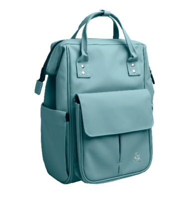 Rucksack Exactive 17533E 25x38x20cm frostblau