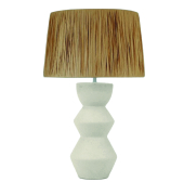 Tischleuchte meet Touareg 170361 creme