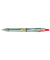 Kugelschreiber B2P „Bottle 2 Pen“ ECOBALL XB transparent, Schreibfarbe: rot