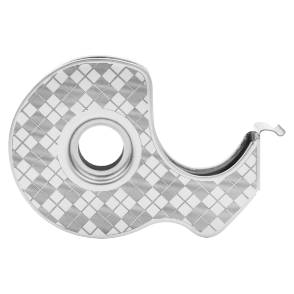 8887862980907 - Klebebandabroller MagicT 123R EU für Klebebänder bis 19mm x 33m silber 8887862980907 Scotch