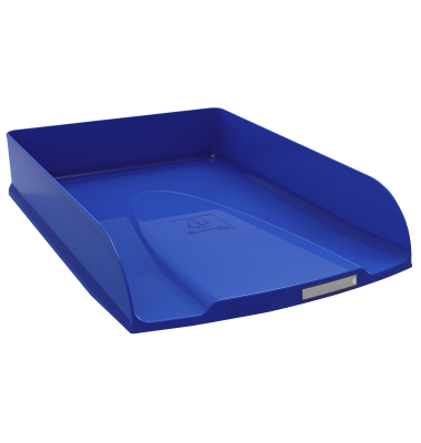 Briefkorb NeoDeco 11124D 347x254x65mm bl