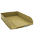 Briefkorb NeoDeco 11129D 347x254x65mm kupfergold