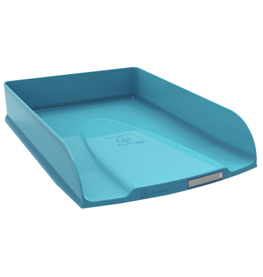 Briefkorb Skandi 11134D 7x254x65mm pa.bl