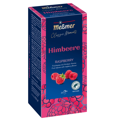 Tee 108847 Himbeere 25St