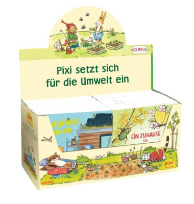 Bilderbuch Pixi Serie 299