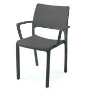 Stapelstuhl Twist 551432 an 4St