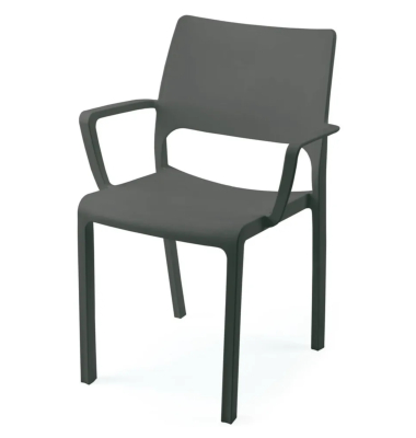 Stapelstuhl Twist 551432 an 4St