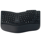 Tastatur KB675 EQ K75491DE  schwarz