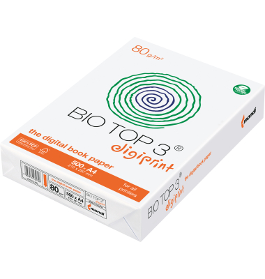 Kopierpapier extra 8667B80B A3 80g weiß 