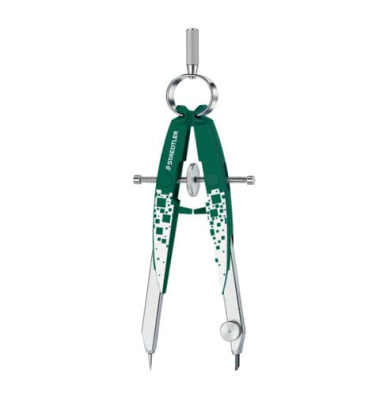Geometriezirkel Mars® comfort 556 225mm Metall/Kunststoff 3 Gelenke