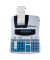 Tischrechner 1232X,12-stellig lichtgrau