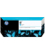Druckerpatrone 81 (C4931A) cyan