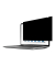 Blickschutzfilter 4812001, für Laptop+Monitor 16:9 