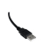 Verbindungskabel, USB A/RS232-ST/ST, L: 1,8 m, schwarz