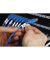 Rhino Nylon-Schriftband 1734524 24mm x 3,5m schwarz/weiß flexibel selbstklebend