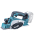 DKP180Z Akku-Hobel 18 Volt ohne Akku