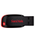 USB-Stick Cruzer Blade USB 2.0 schwarz/rot 128 GB