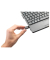 USB-Stick Cruzer Blade USB 2.0 schwarz/rot 128 GB