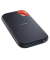 externe Festplatte Extreme Portable SSD V2 SDSSDE61-4T00-G25, schwarz/orange, 4 TB, SSD