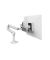 LX Dual Direct Arm Monitor-Halterung weiß 45-489-216