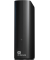 externe Festplatte Elements Desktop WDBWLG0060HBK-EESN, schwarz, 3,5 Zoll (8,89cm), 6 TB, HDD